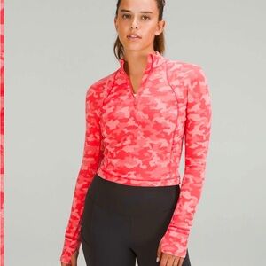 Lululemon Its Rulu Run Cropped